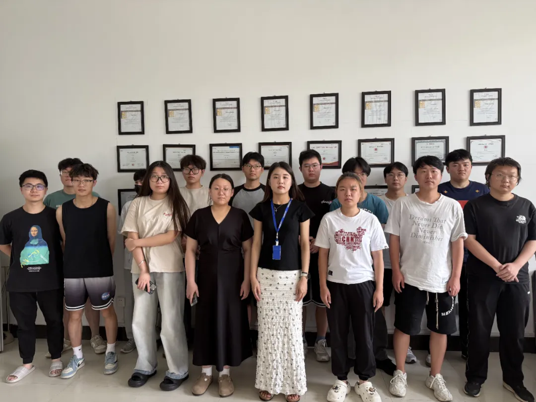 【近期結班留影】課有始終，學無止境，愿你